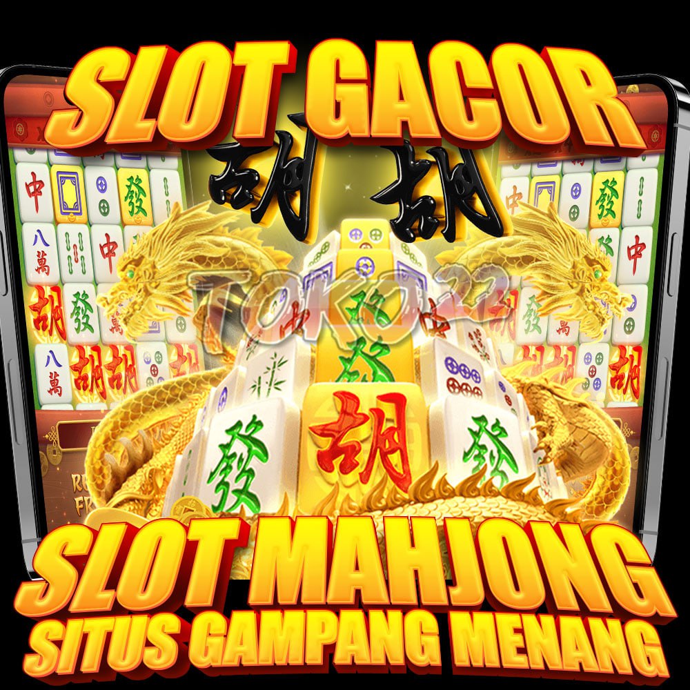 TOKO22 : Link Situs Slot Gacor Resmi & Slot88 Online Terpercaya 